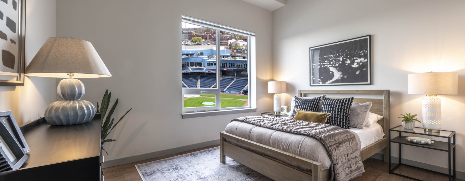 Studio, 1-, and 2-Bedroom Apartments in Worcester, MA