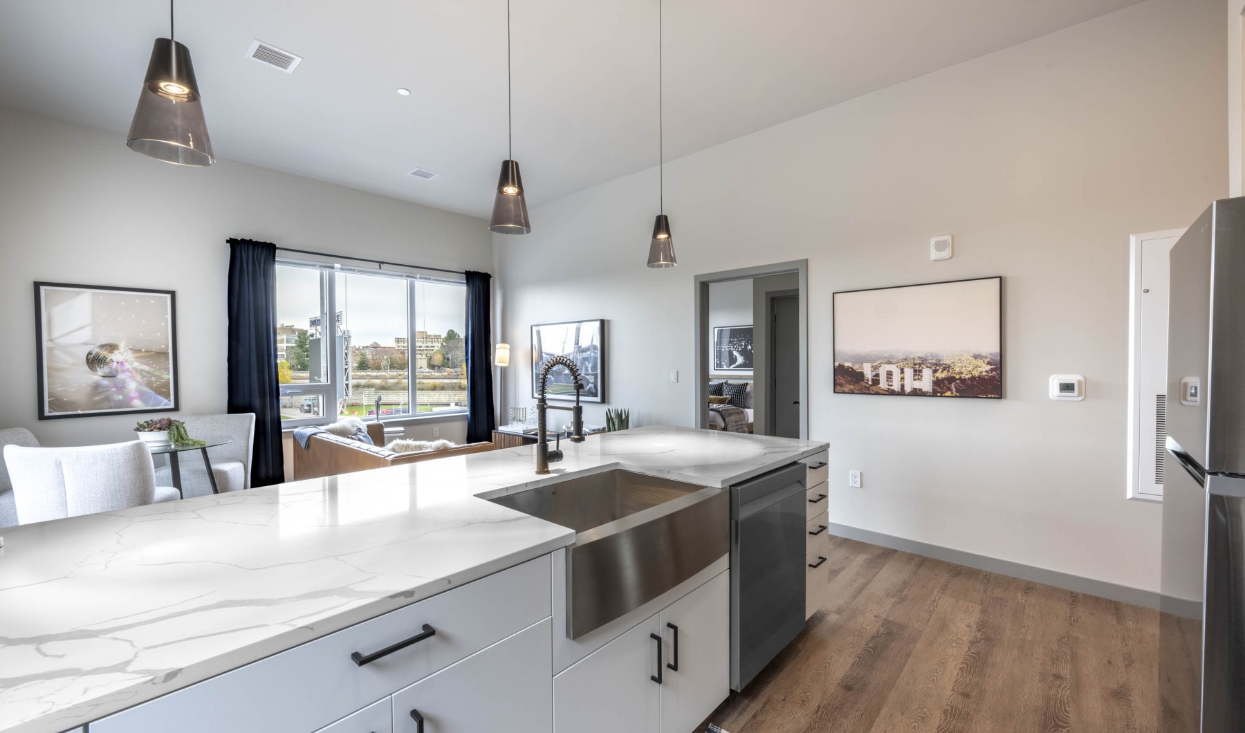 A VIP Level Living Experience